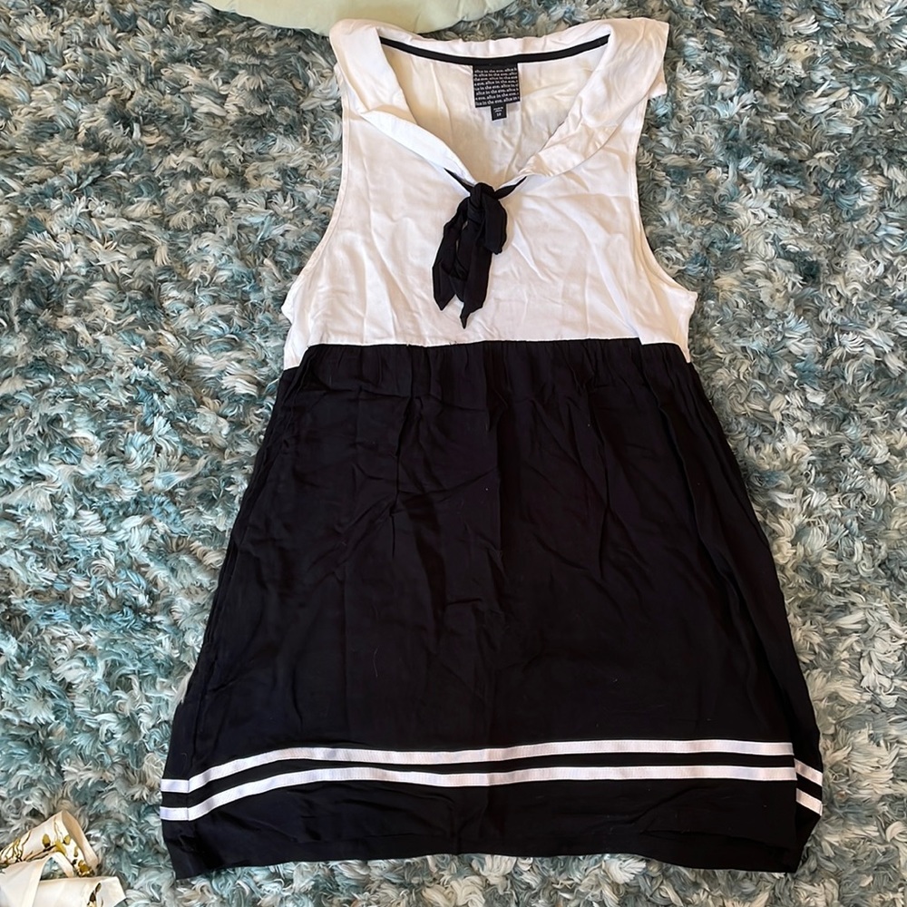 Sailor Dress